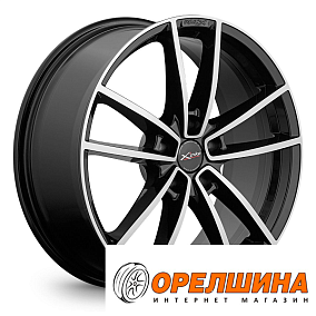 X'trike  X-140  BK/FP  7,5х19  5х114,3  ЕТ37  66,6